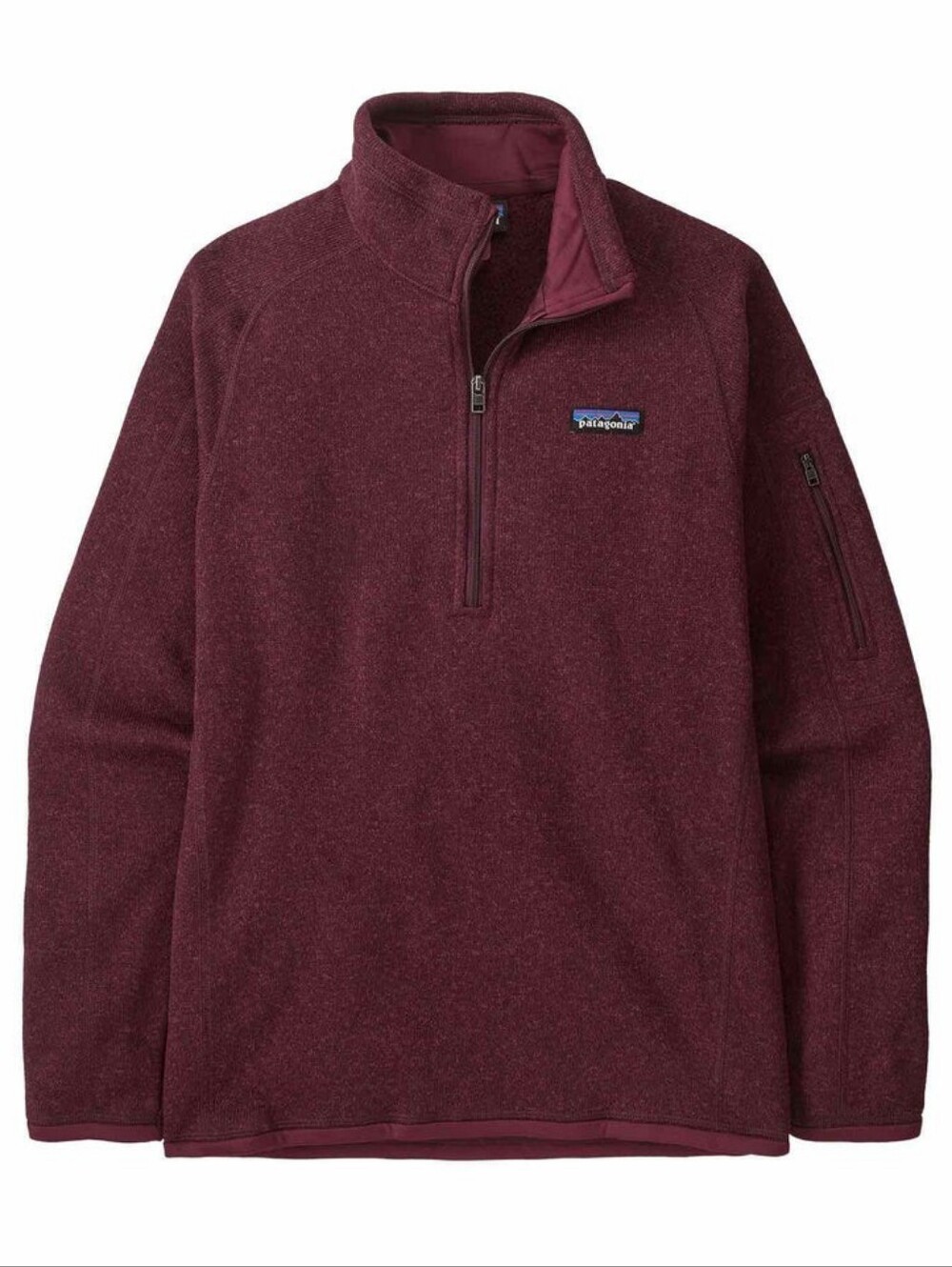 Patagonia Women's Better Sweater - Berry Fig